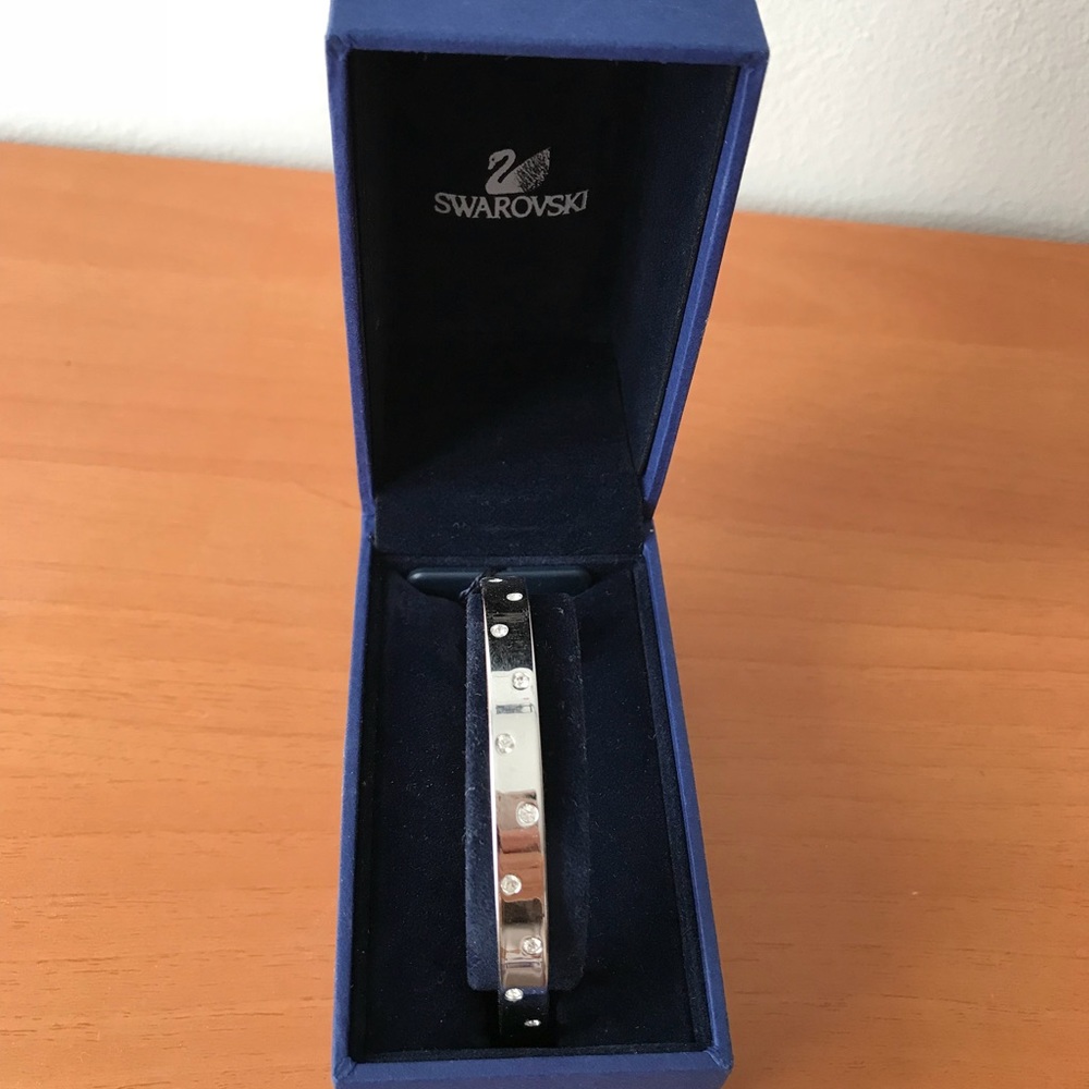 Beautiful authentic Swarovski bracelet